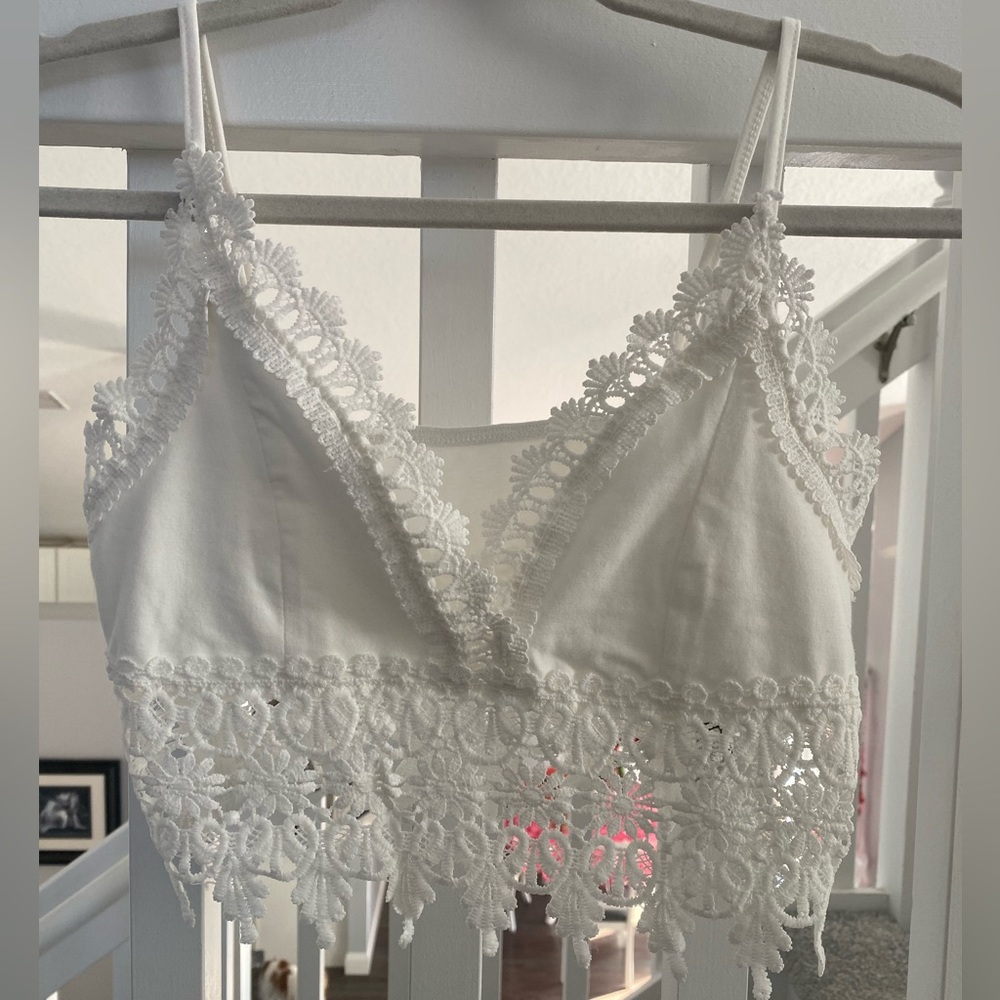 White Beach Top